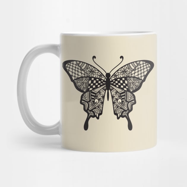 Creative Butterfly by My Artsam